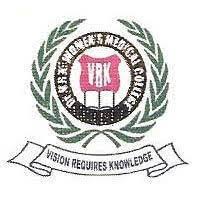 DR.VRK WOMENS MEDICAL COLLEGE